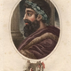 An 18th-century engraving of King Lycurgus
